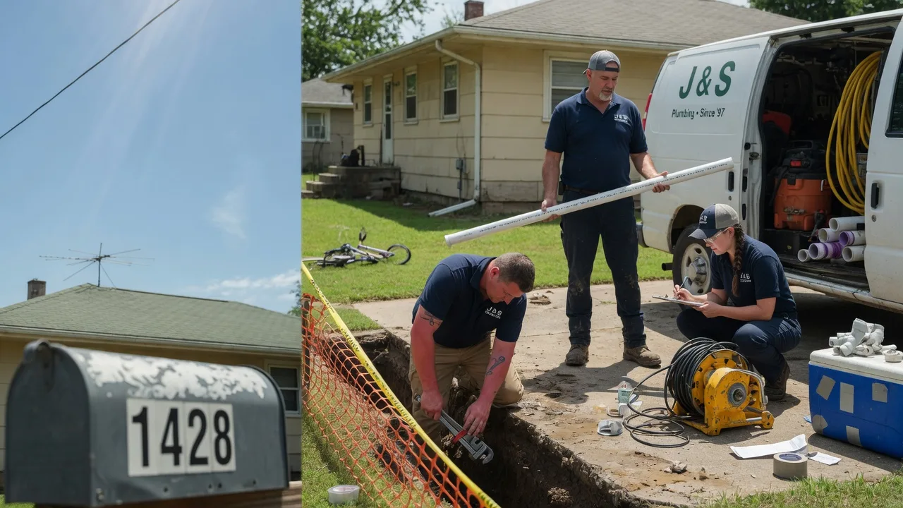 Sewer Line Repair in Kramer, ND near me